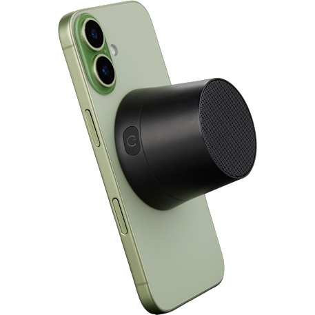 Micro Mag Magnetic Bluetooth Speaker 45