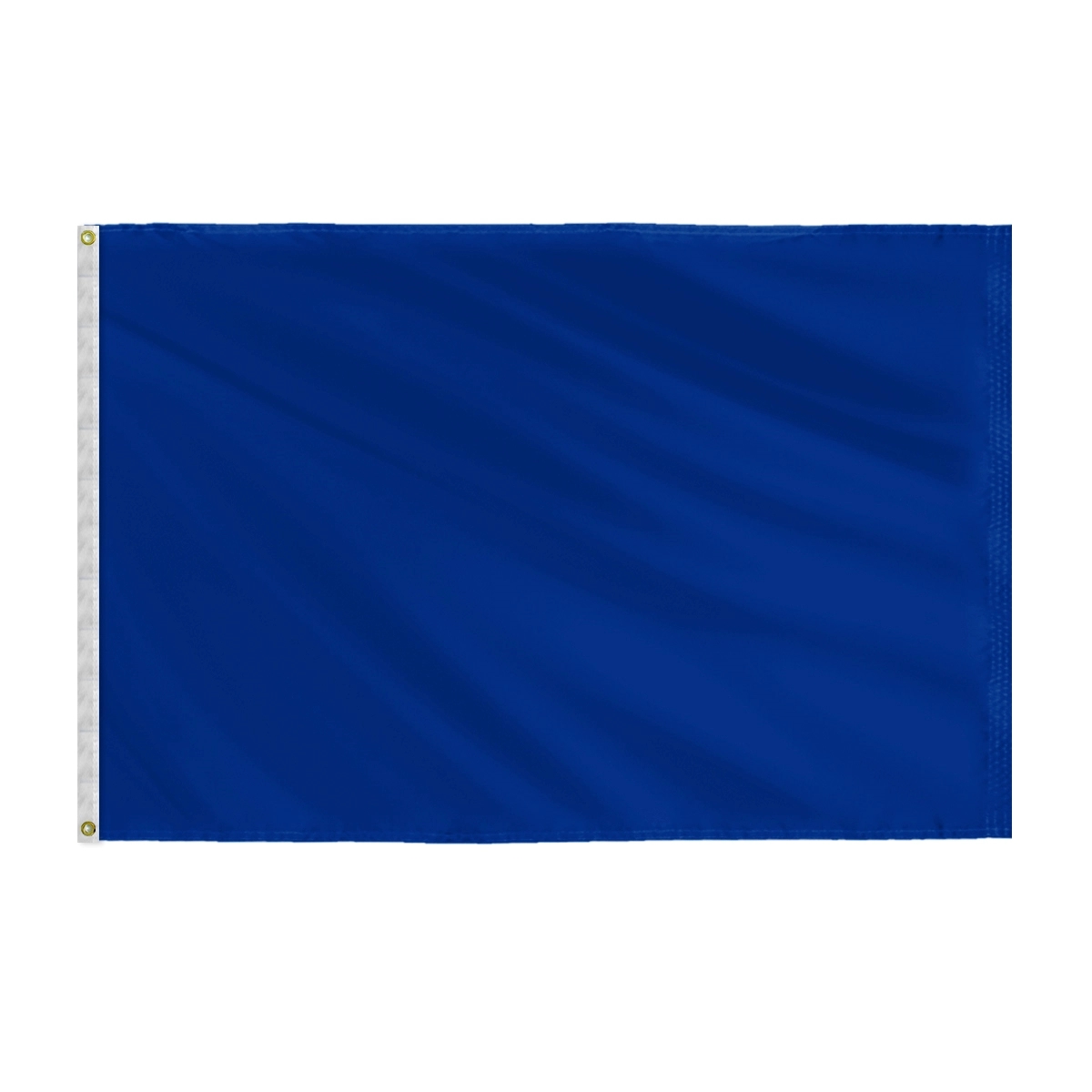 Blank 4' x 6' Flag Nylon 12