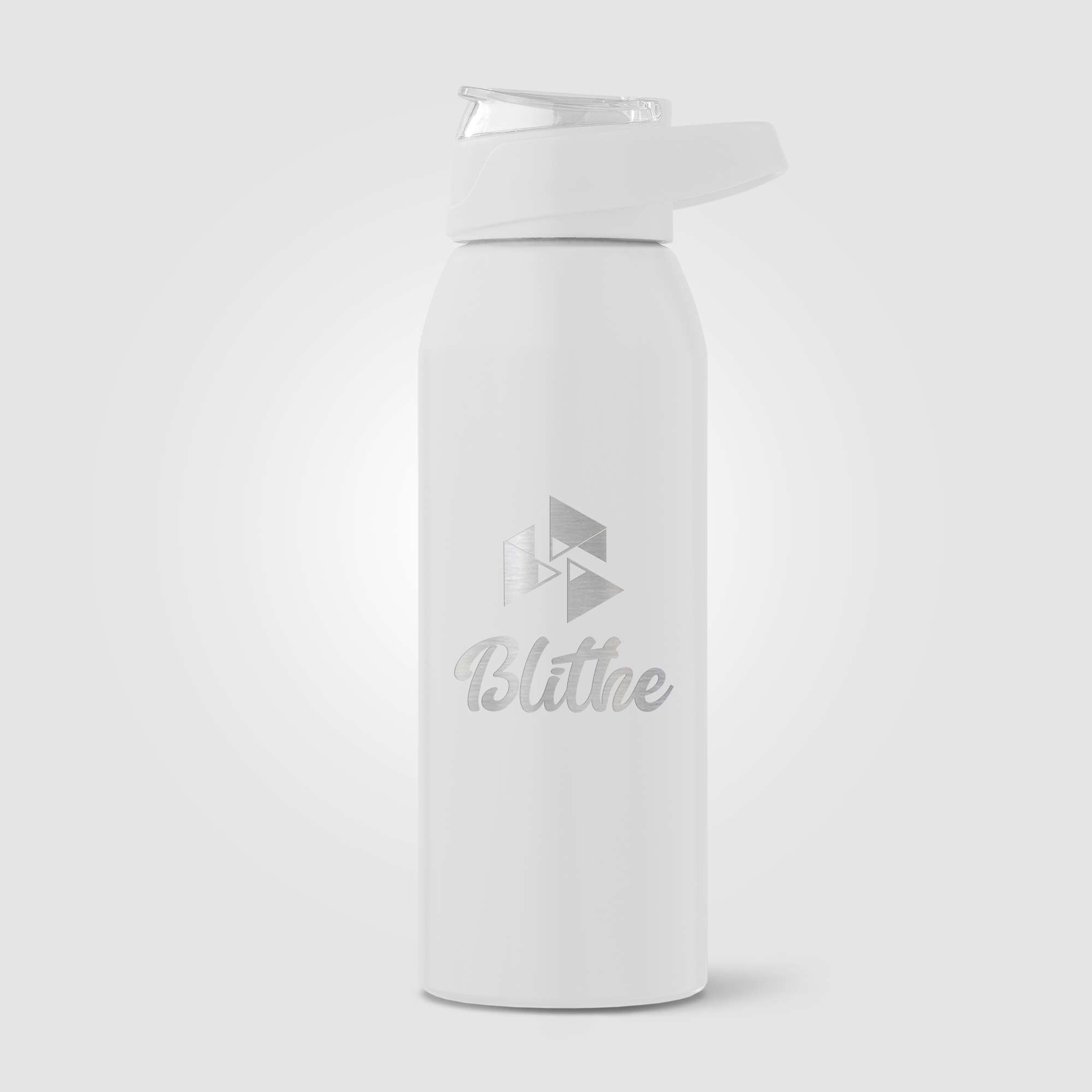 Lyse Recycled Stainless Steel Sport Bottle - 24 oz. 24