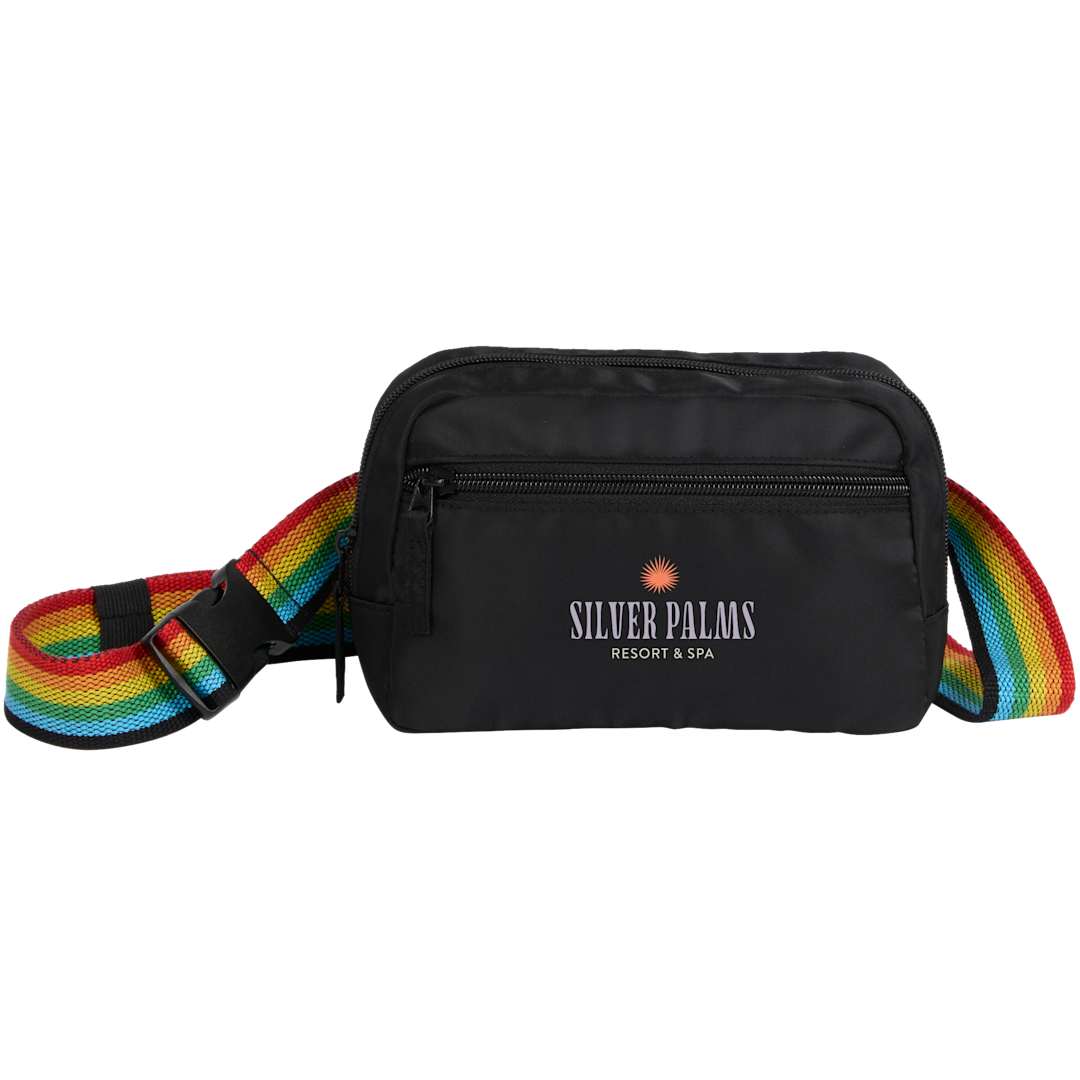 Recycled Sport Fanny Pack 64