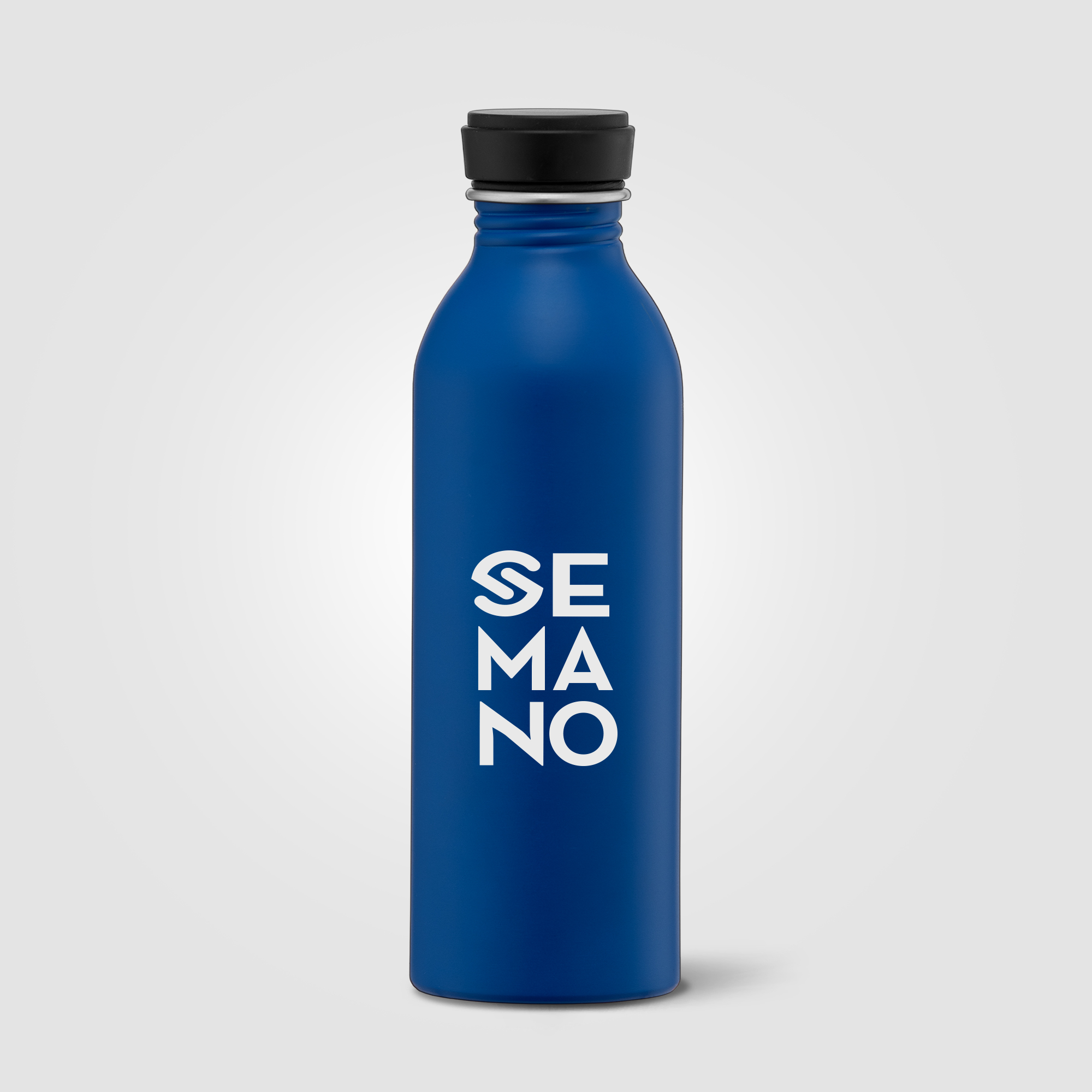 Rio Grande - 18 oz. Single Wall Aluminum Water Bottle 18