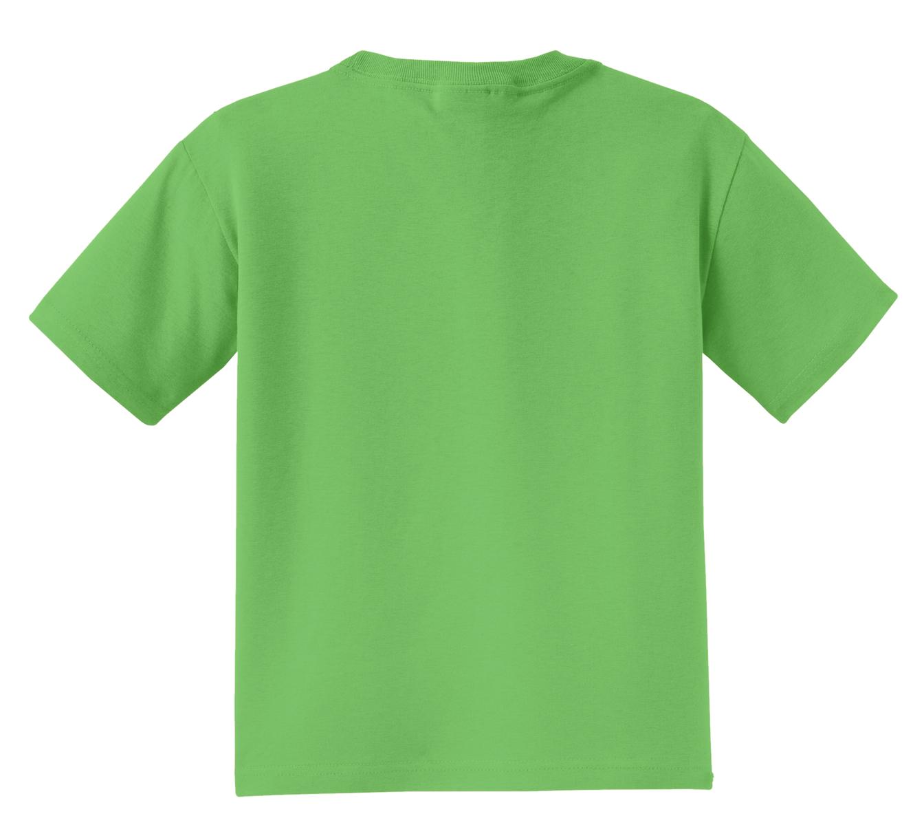 Jerzees - Youth Dri-Power 50/50 Cotton/Poly T-Shirt. 29B 9