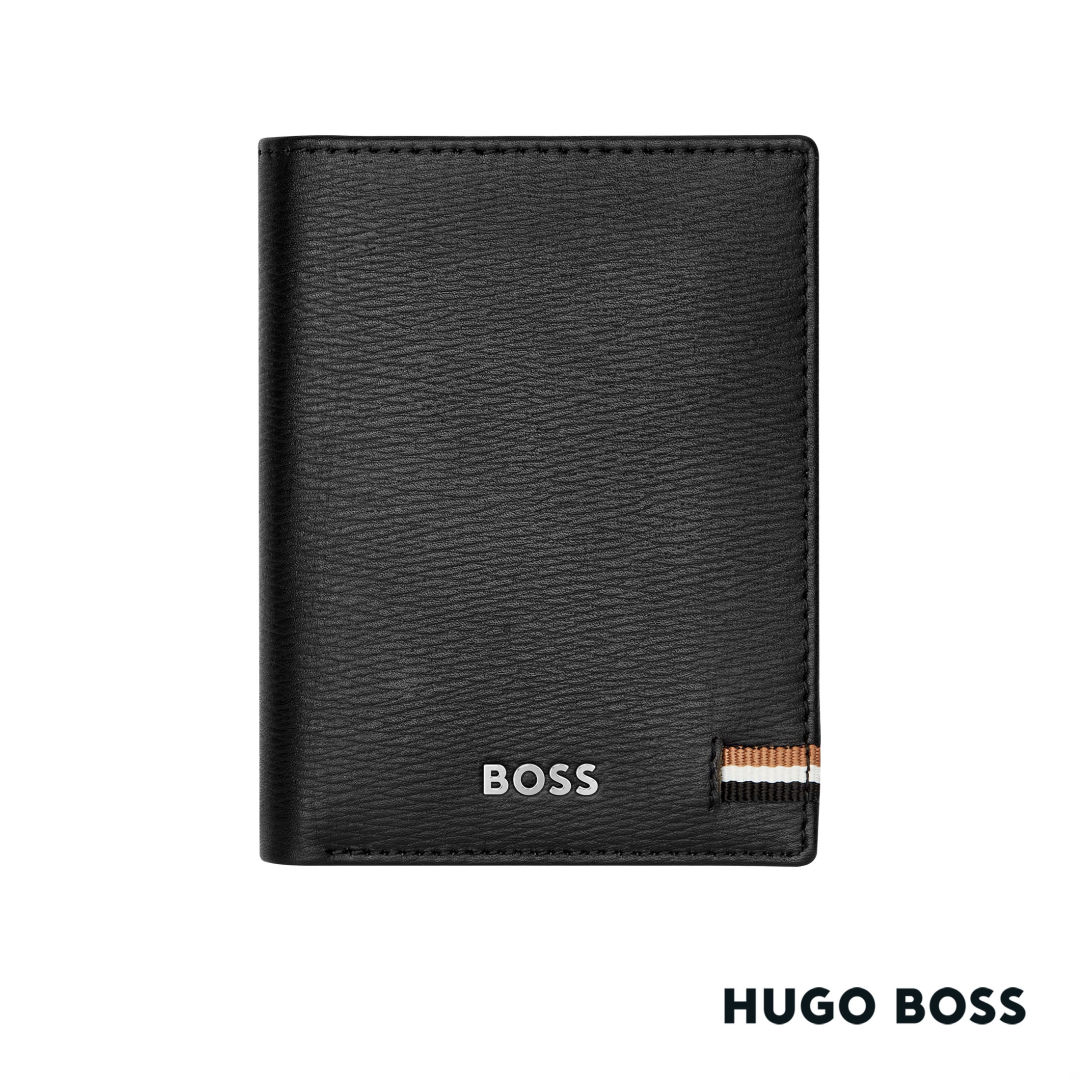 Hugo Boss® Iconic Folding Card Holder 6
