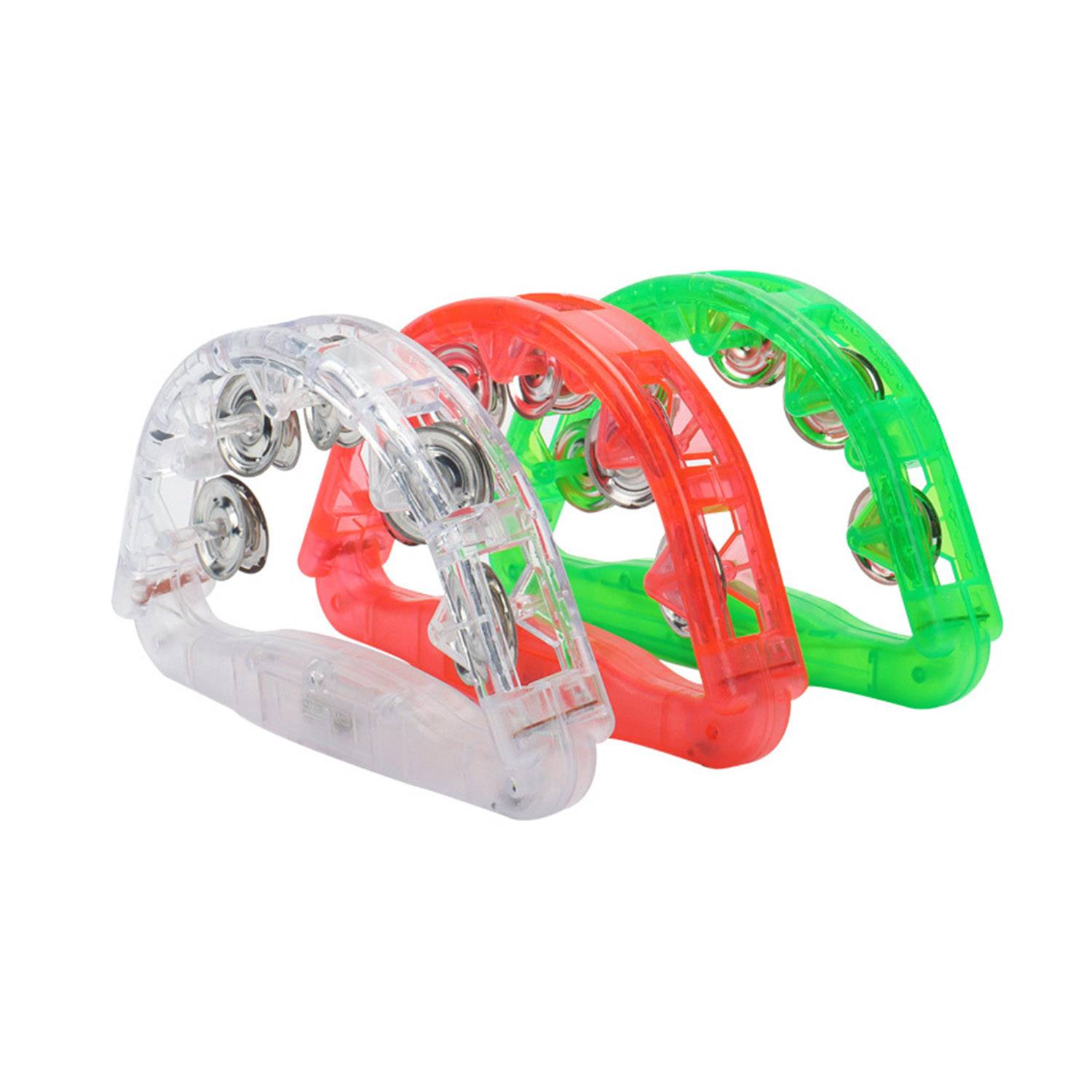 LED Flashing Tambourine 3