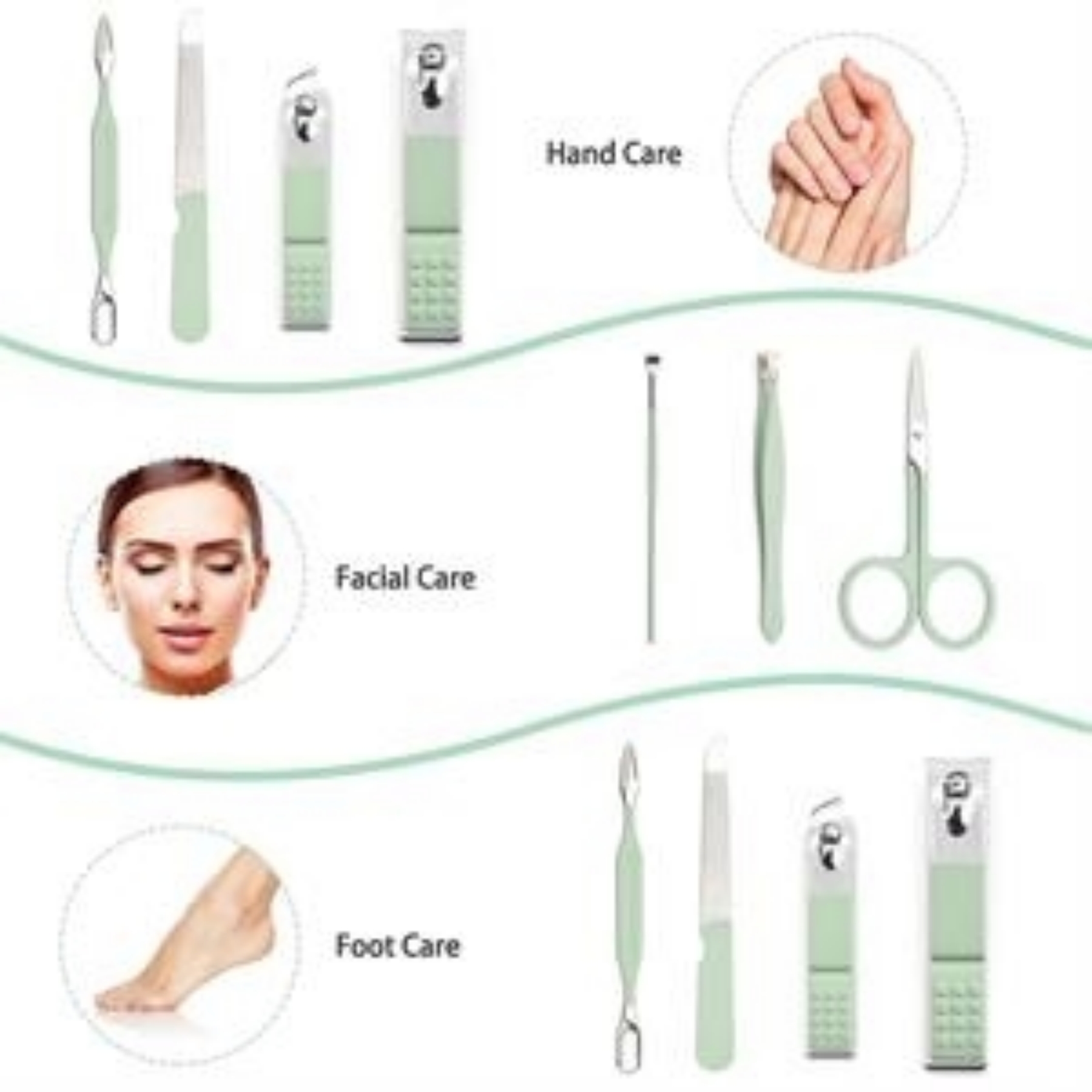 Nail Clipper Set 1