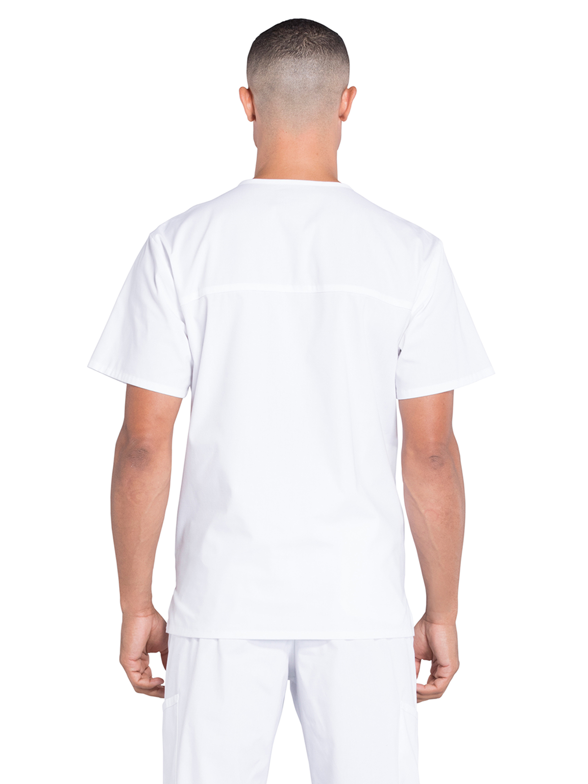 Cherokee - Workwear Professionals - Men's V-Neck Top 36