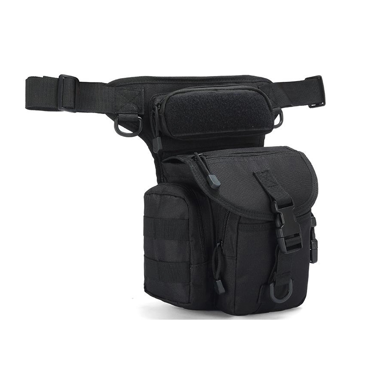Tactical Thigh bag 1
