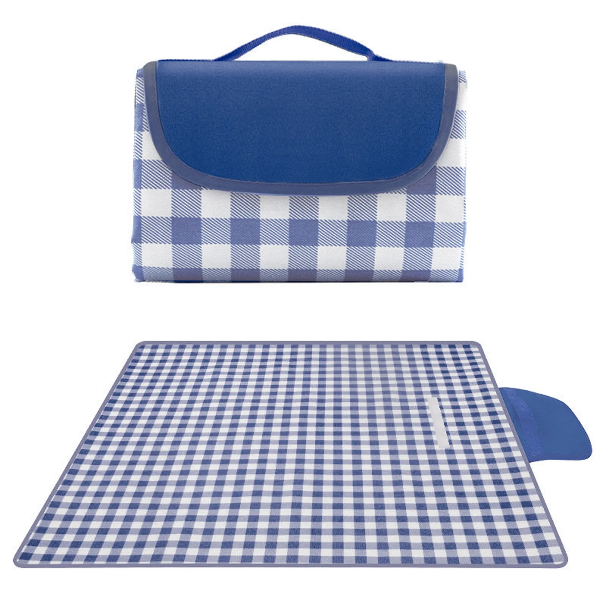Waterproof Oxford Cloth Picnic Blanket 5