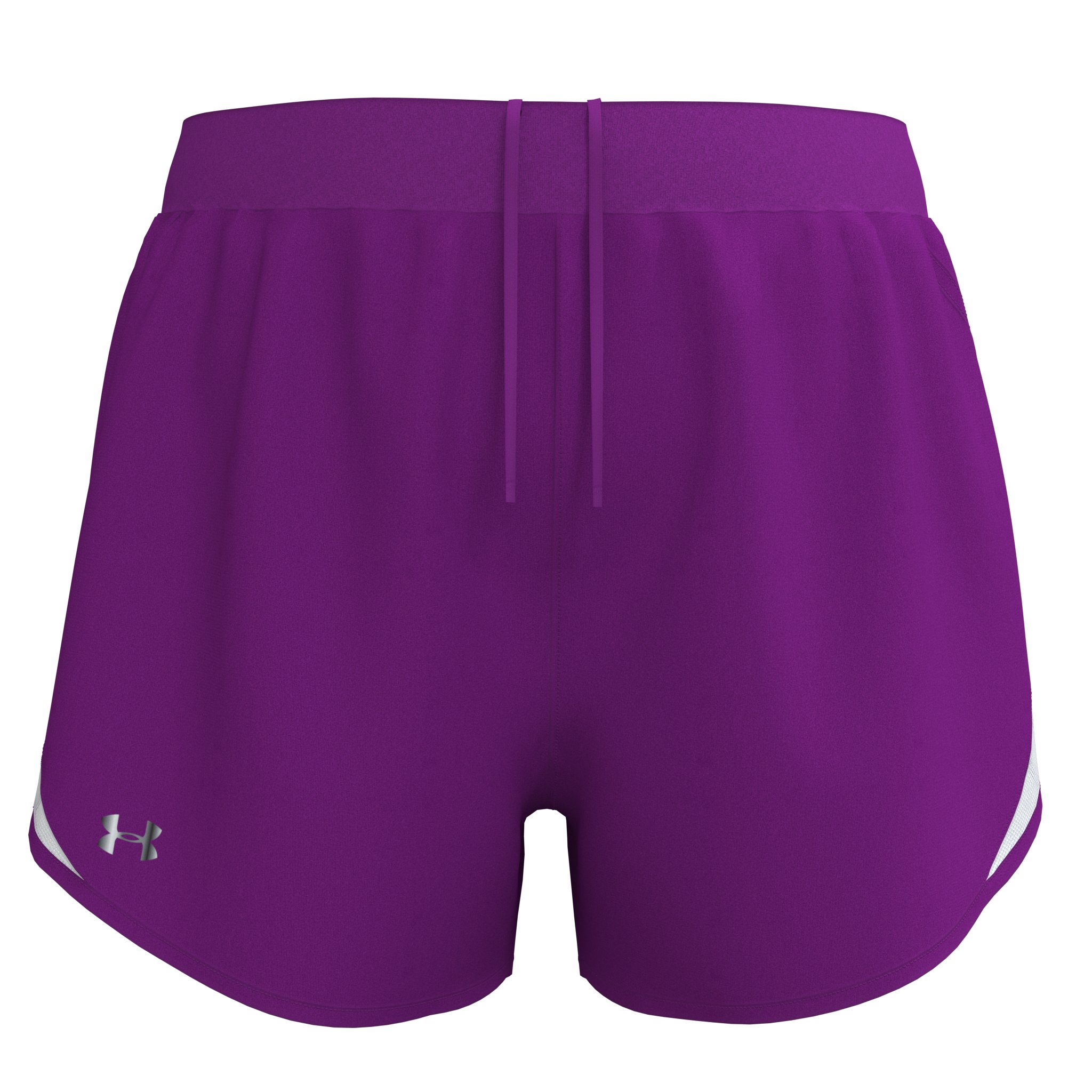 Women's UA Fly-By 2.0 Shorts 9