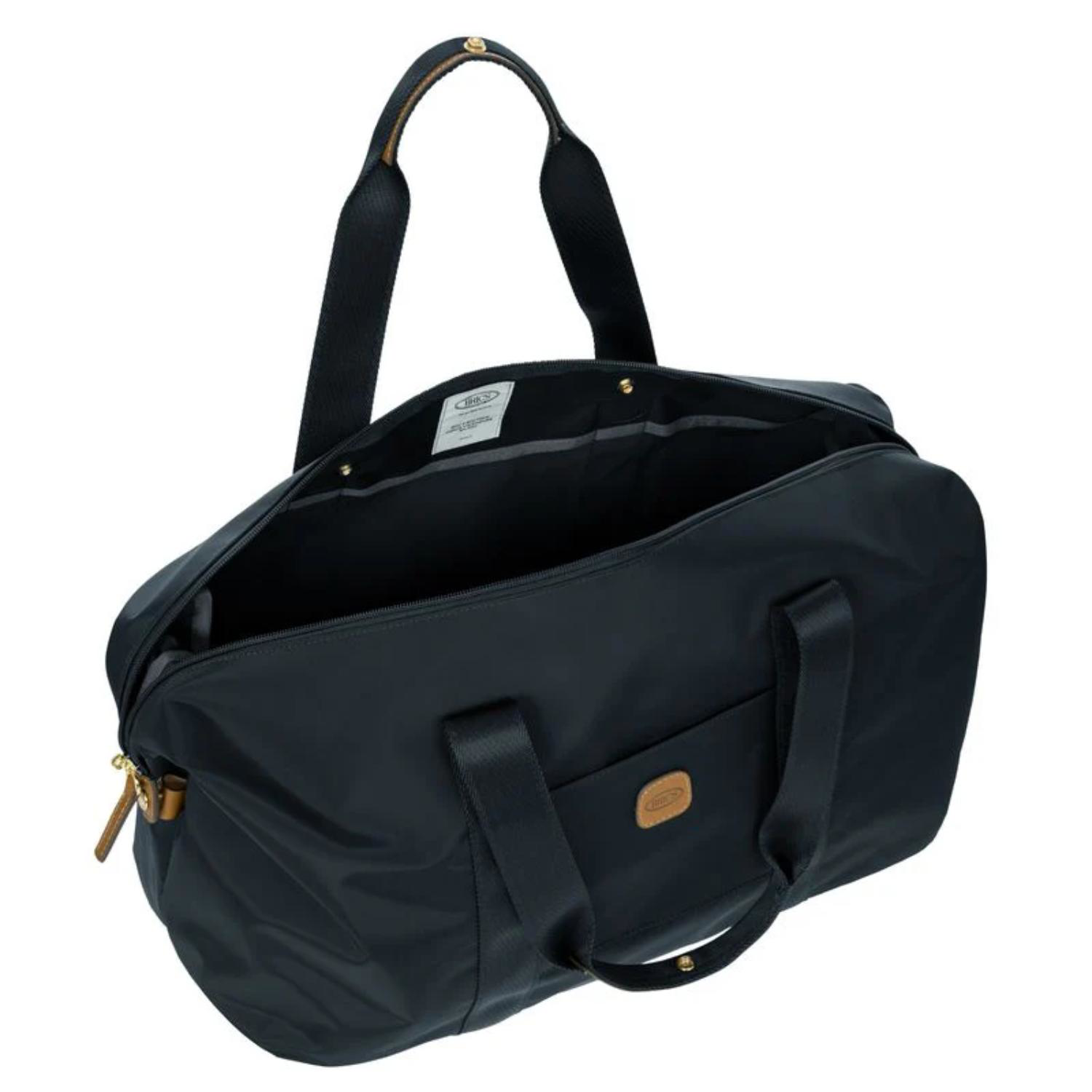 BRIC'S® X-Travel 2.0 Recycled Folding Waterproof Duffle Bag 6