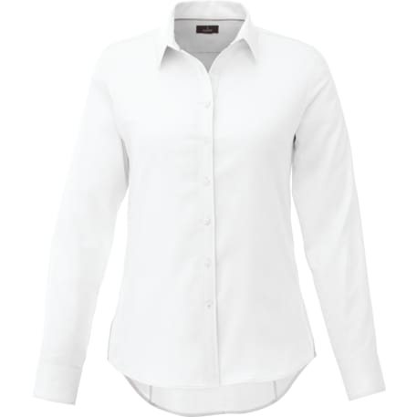 Women's PIERCE Long Sleeve Shirt 43