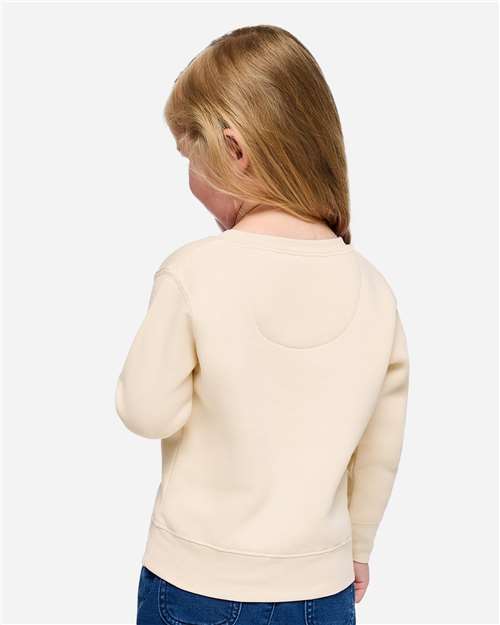 Toddler Fleece Crewneck Sweatshirt - 3317 119