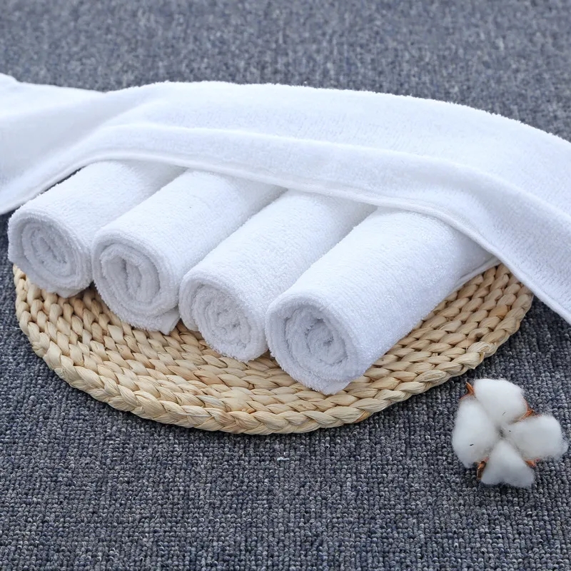White Cotton Towel 3