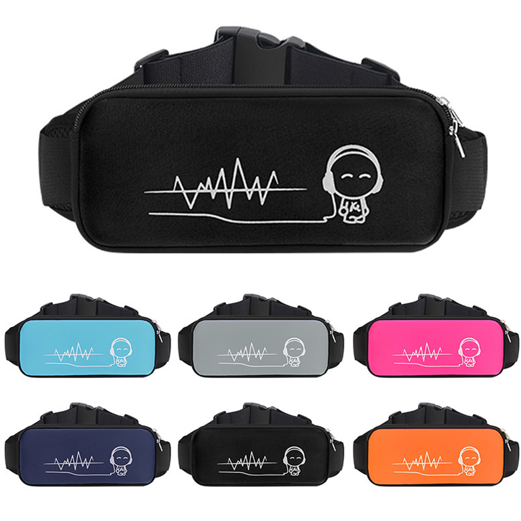 Workout Fanny Pack 1