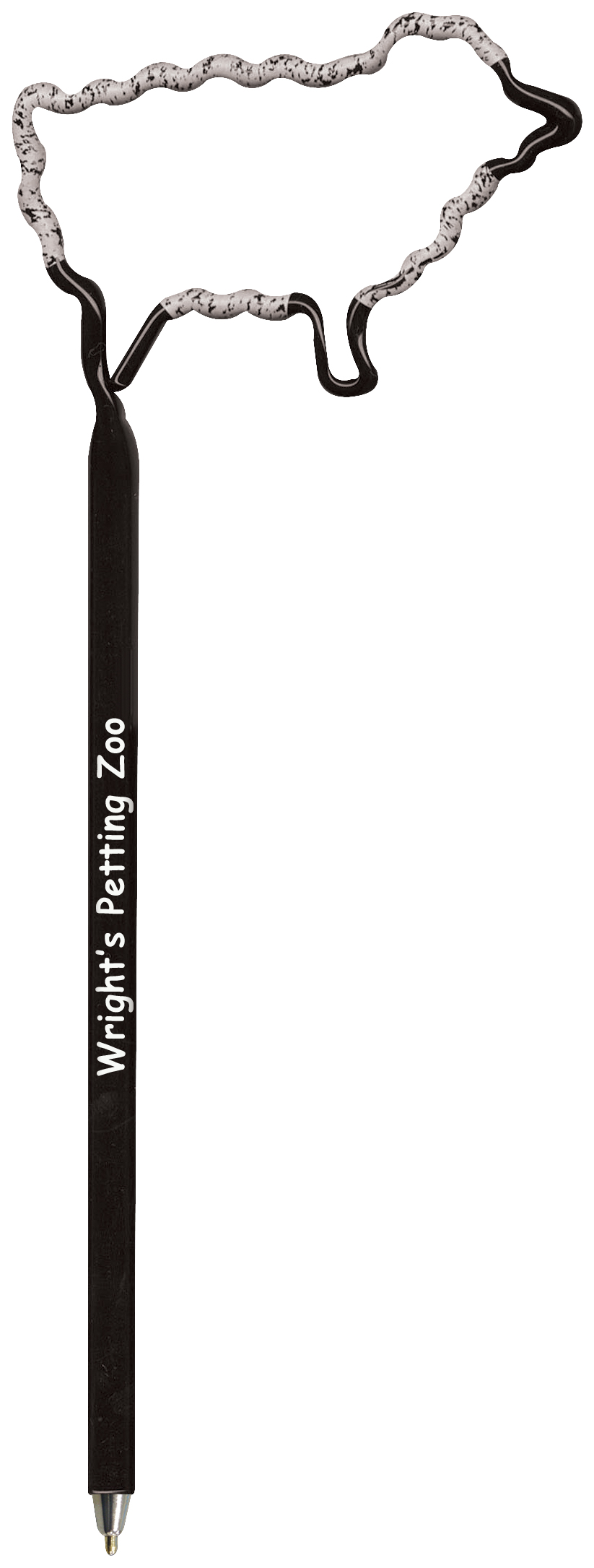 Sheep Multi-Color Inkbend Standard, Bent Pen