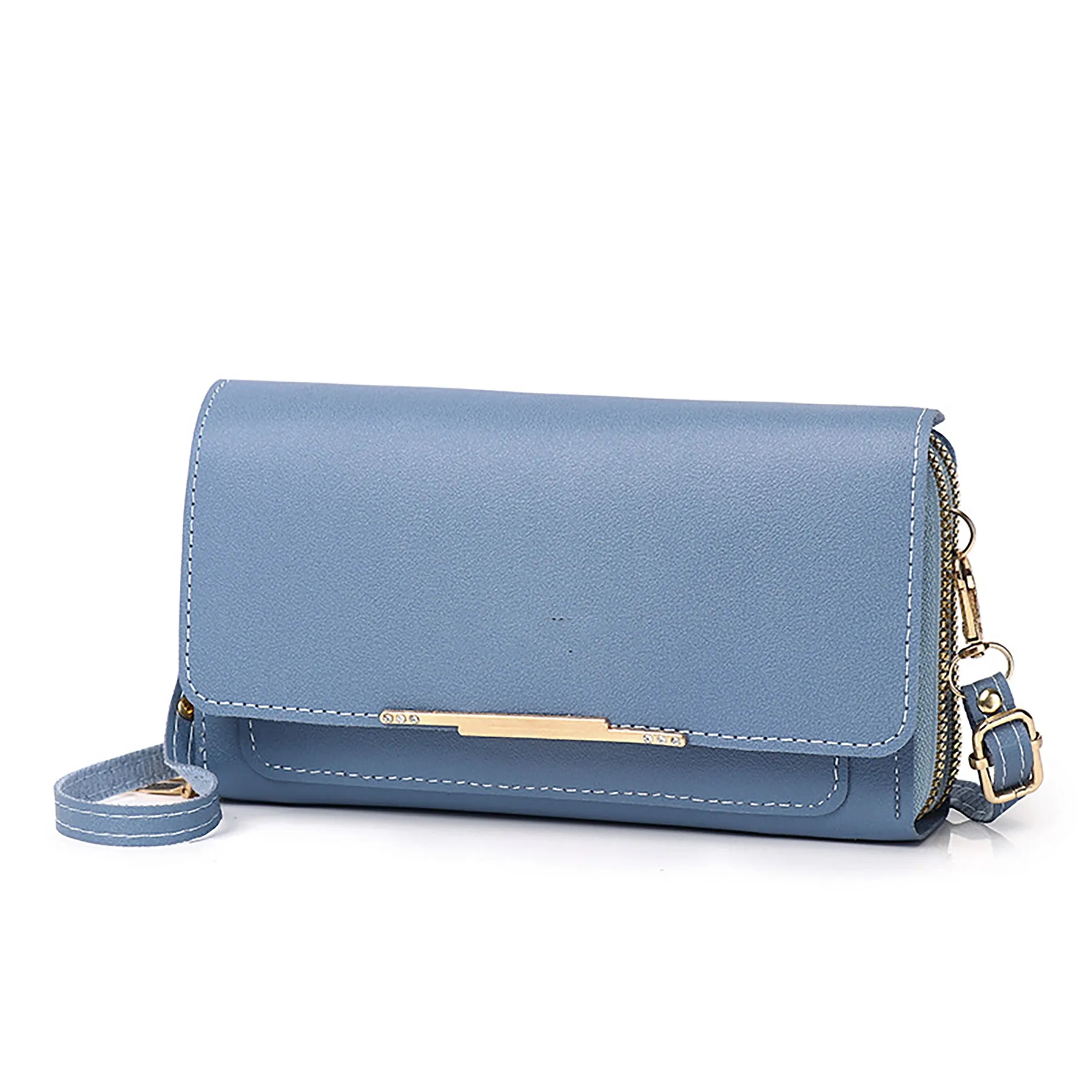 PU Casual Shoulder Bag 6