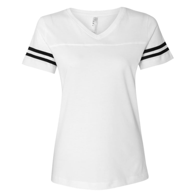 LAT Ladies' Football T-Shirt 7