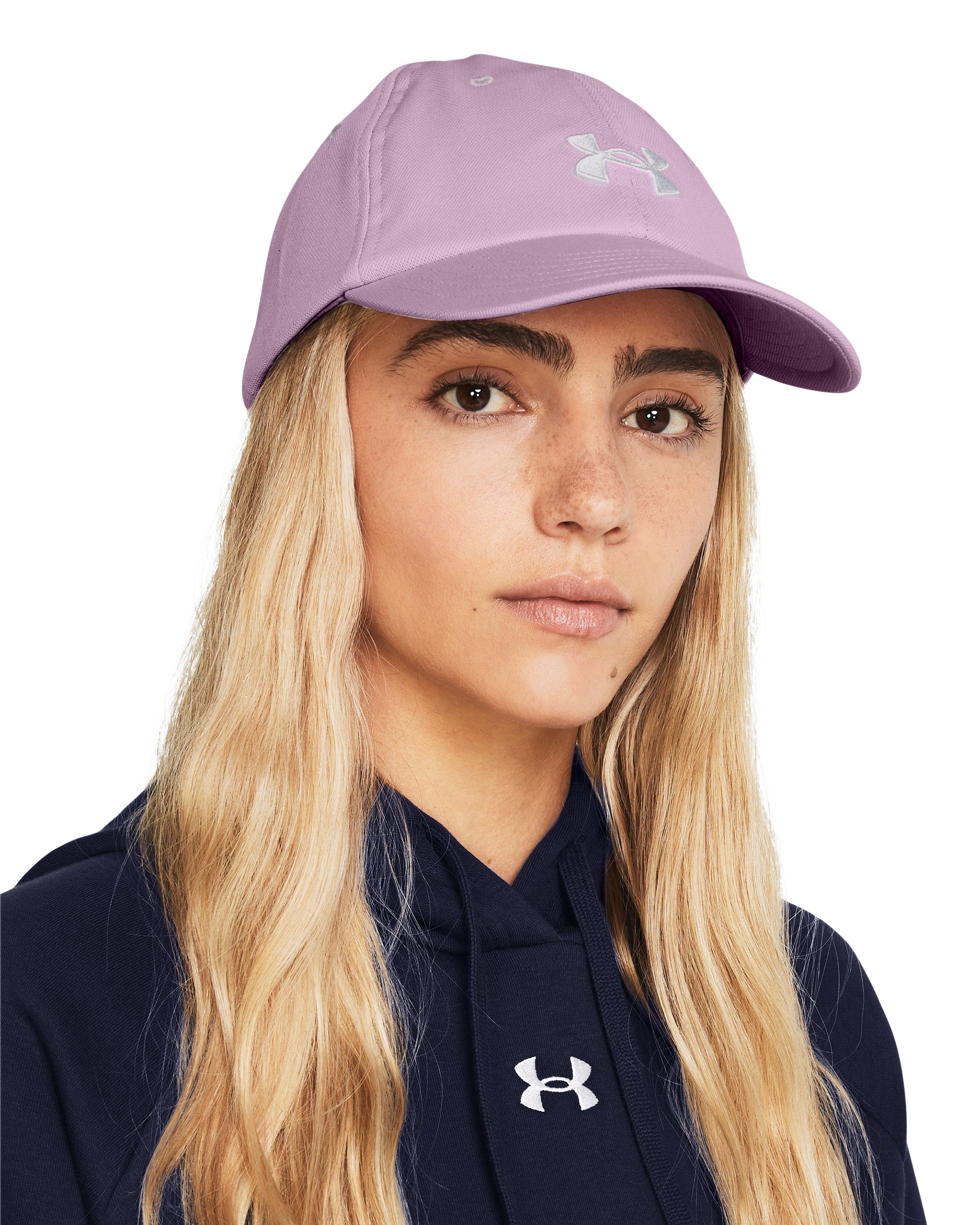 UA Blitzing Women's Adjustable Cap 6