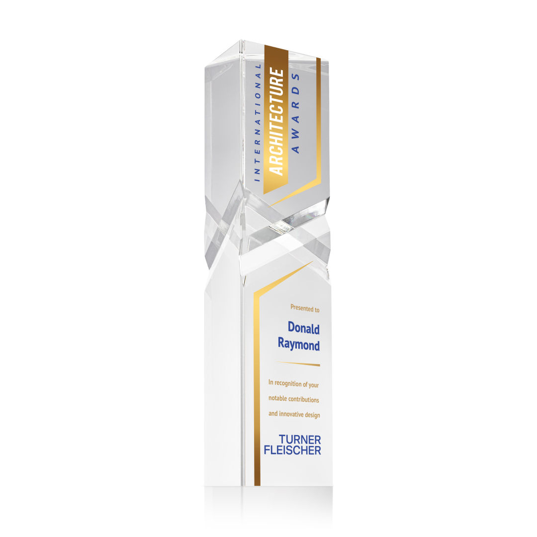 Oakham VividPrint™ Award 10