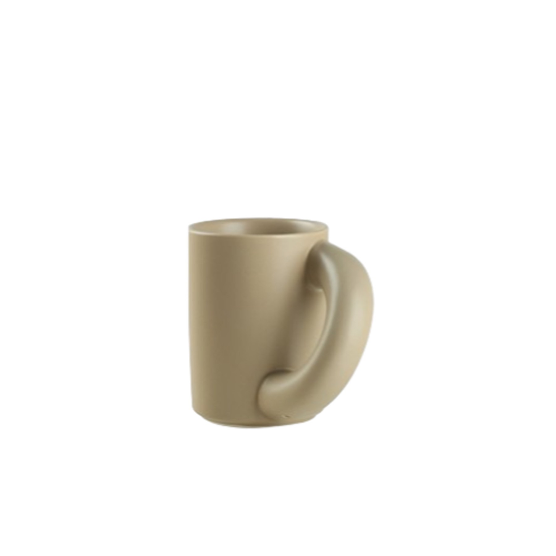 12oz Nordic-Inspired Ceramic Mug 7
