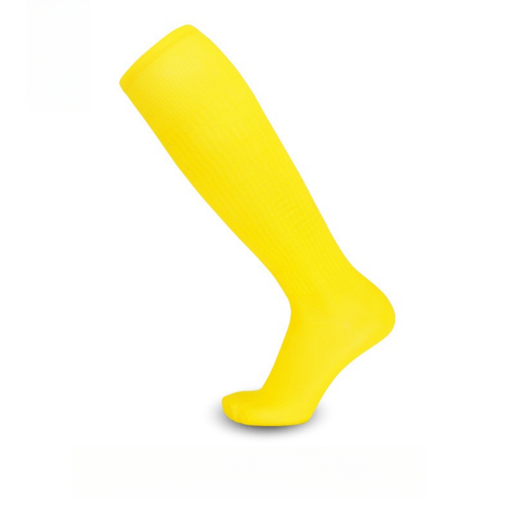 Plain Football Calf Sock 2