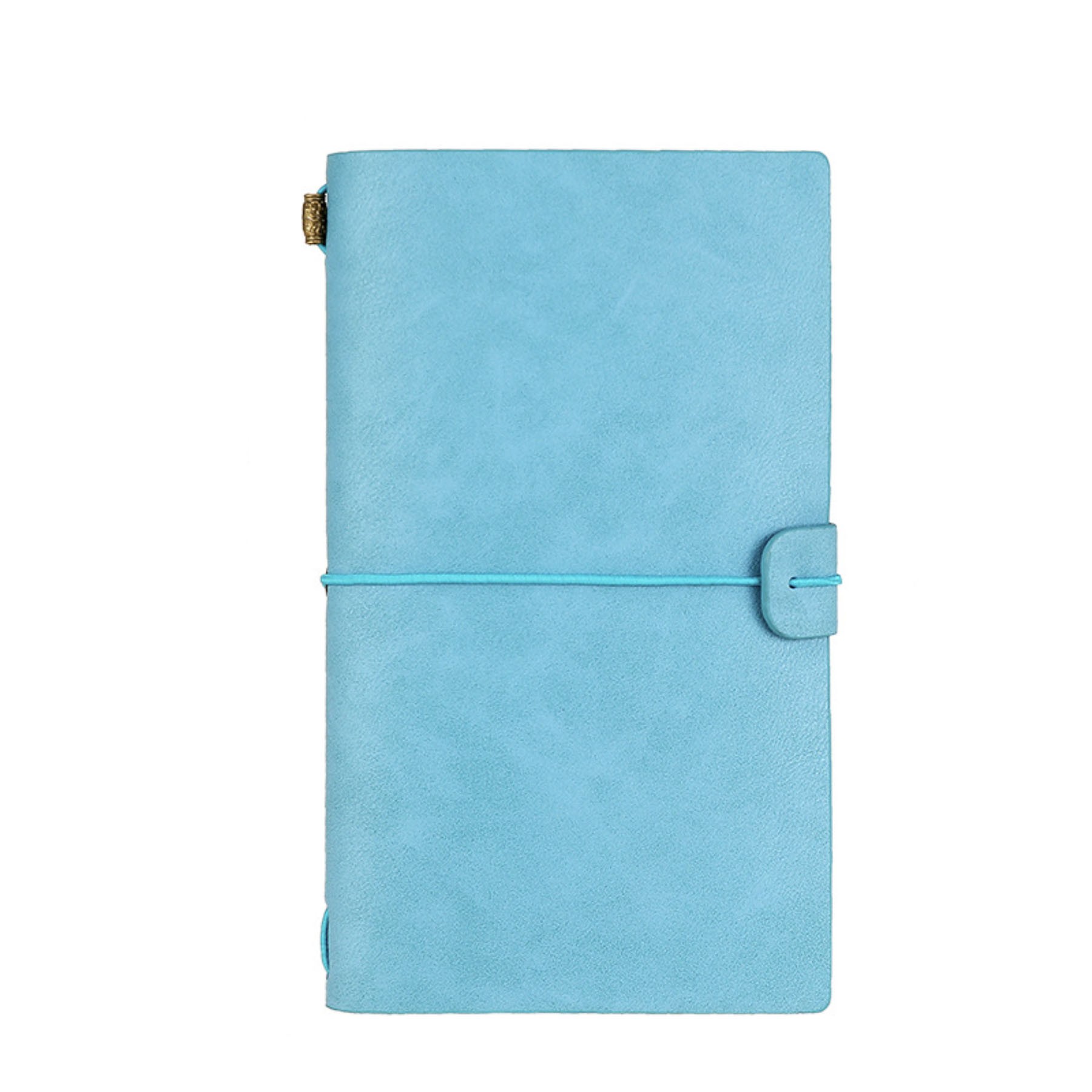 PU Leather Journal Travelers Notebook 6