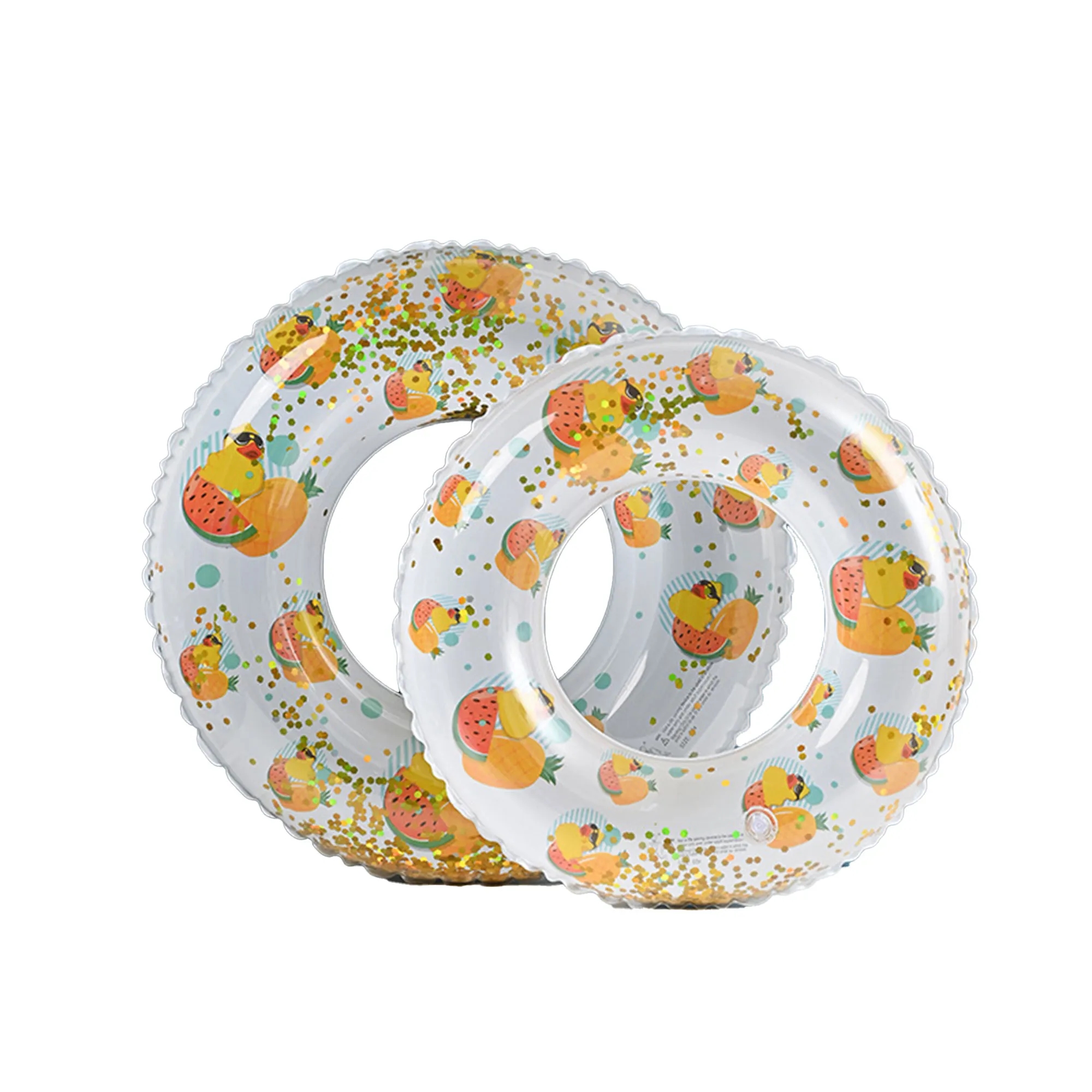 Inflatable Floats Swim Ring PVC 10