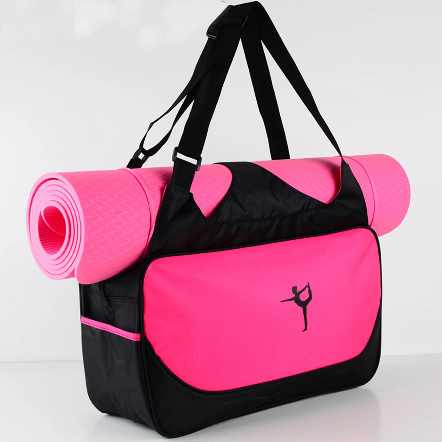 Yoga & Workout Duffel Bag 7