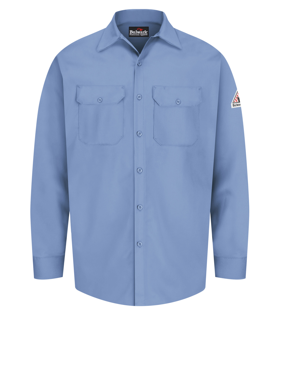 Bulwark - Men's Midweight Excel Flame-Resistant Work Shirt 5