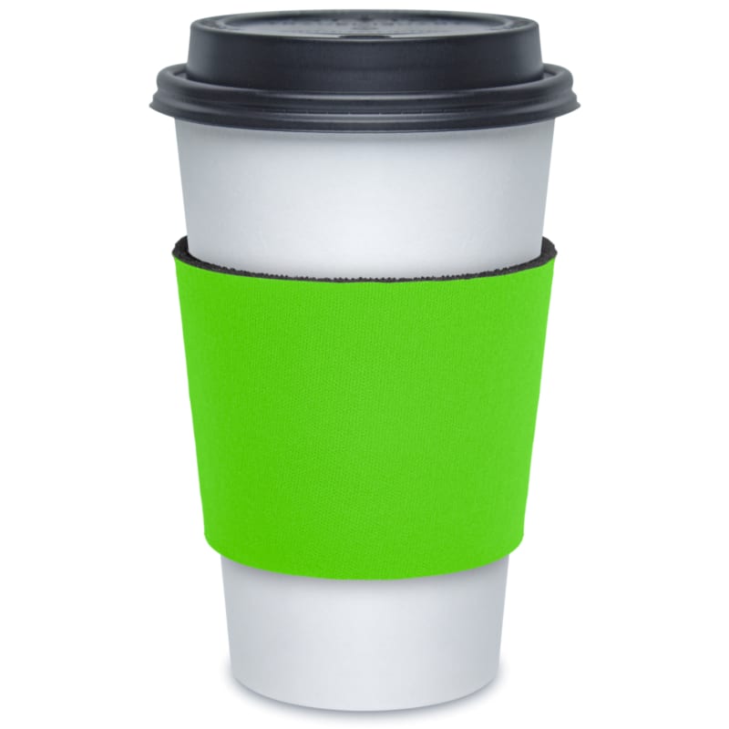 Premium Foam Collapsible Coffee Wraps 24