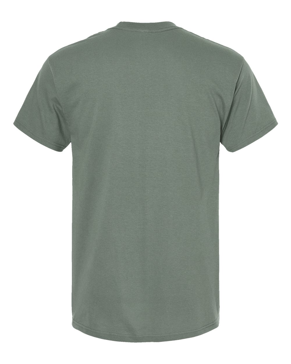 Men's Gold Soft Touch T-Shirt - 4800 166