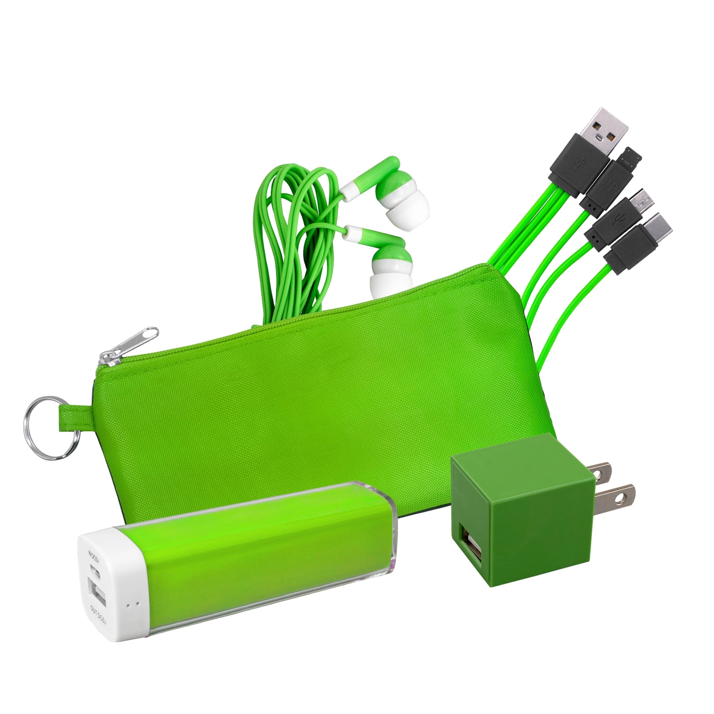 Ultimate Colorful Stretchy Power Bank Kit 5