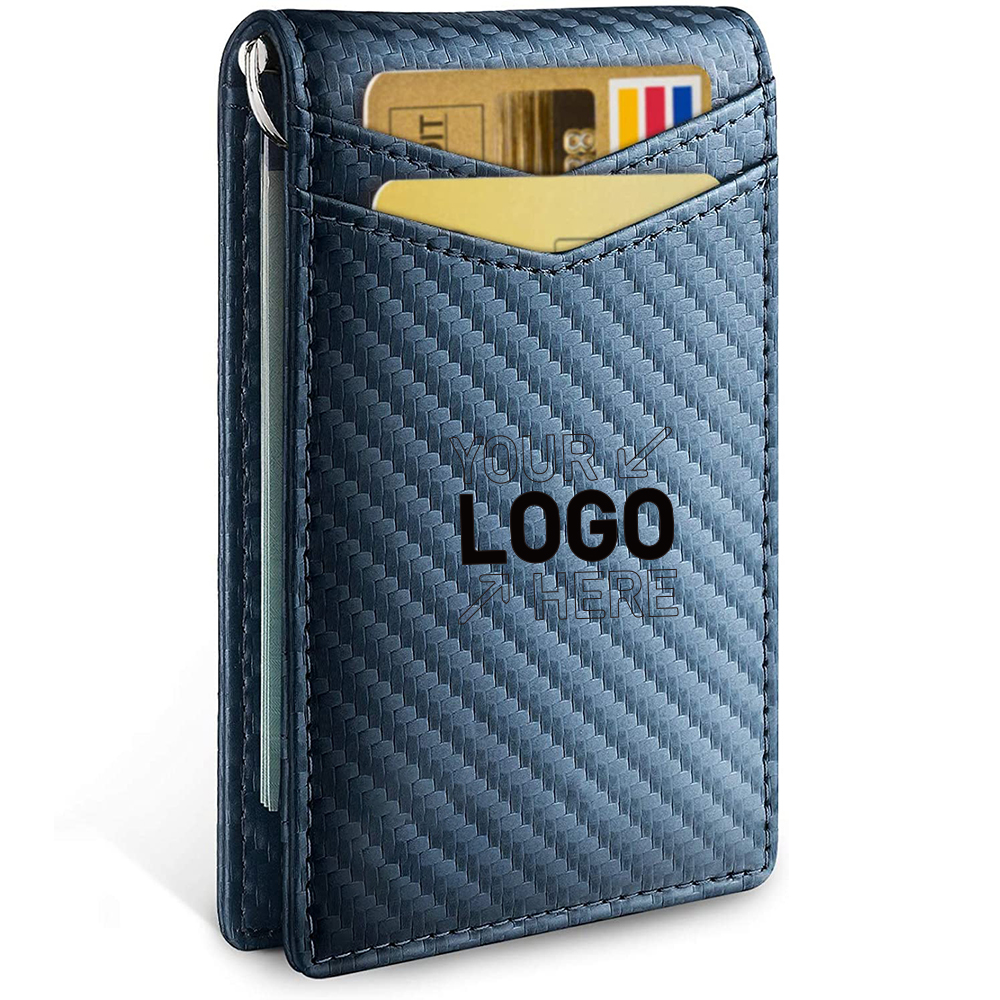 Genuine Leather Card Holder Minimalist Wallets 2