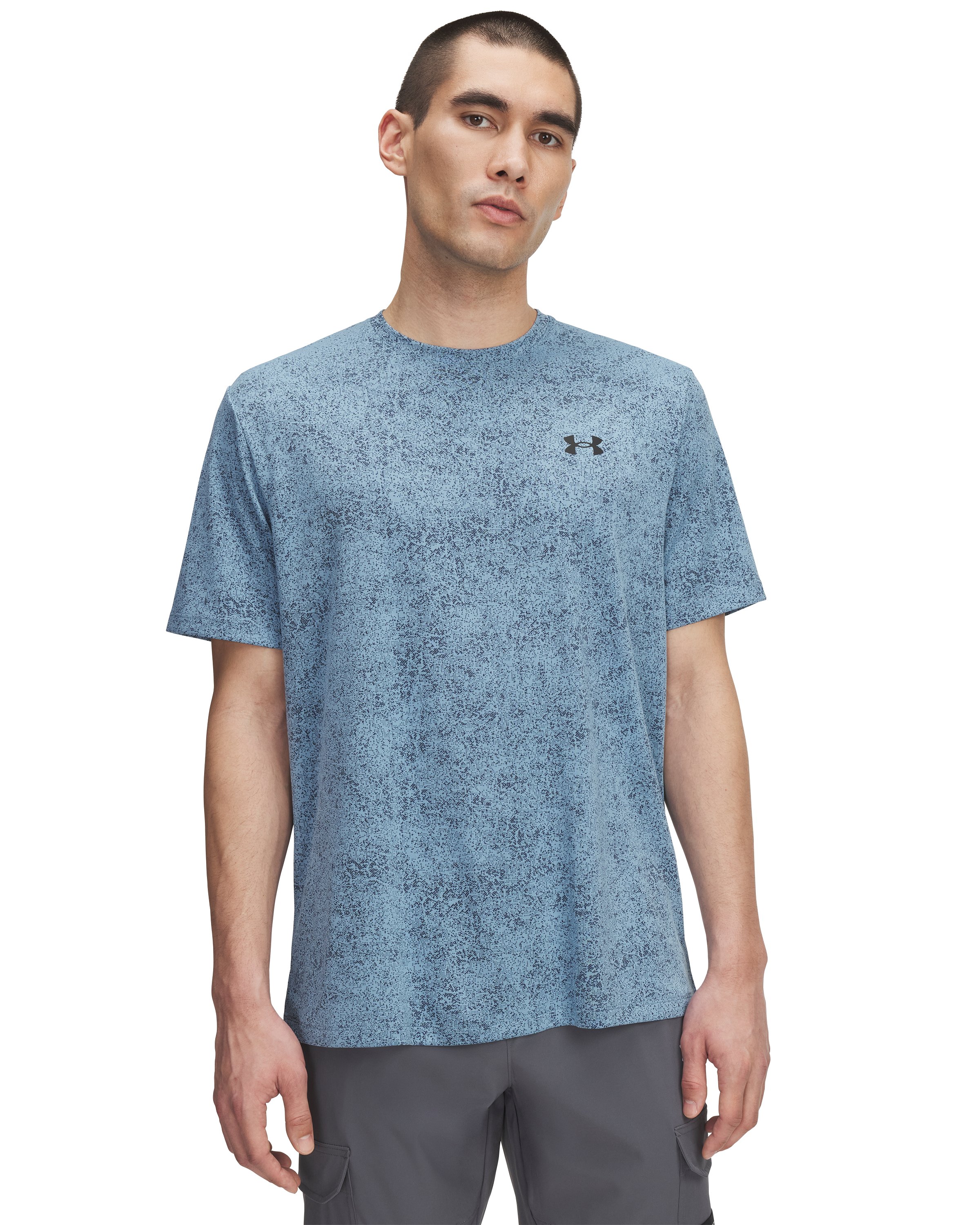 UA Tech Men's Short Sleeve 5