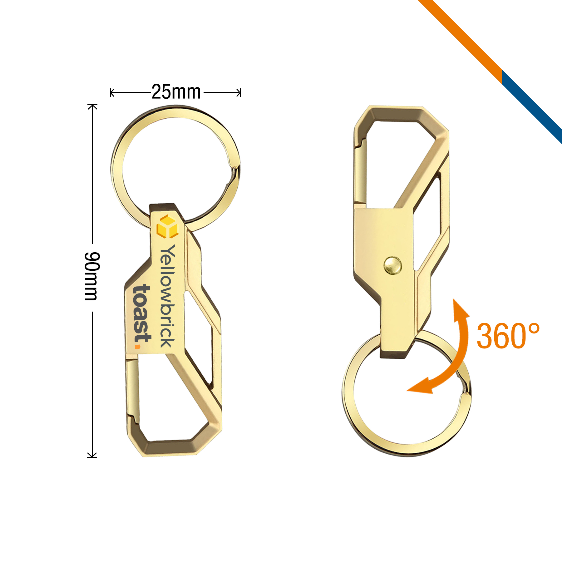 Klean Keychain 4