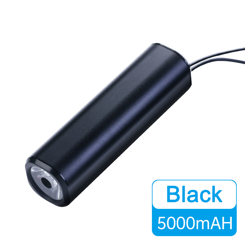 Multifunction Flash Light Power Bank 1