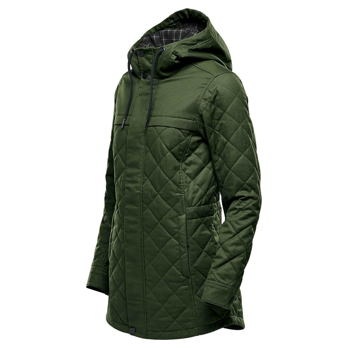 Stormtech Women's Bushwick Quilted Jacket 10