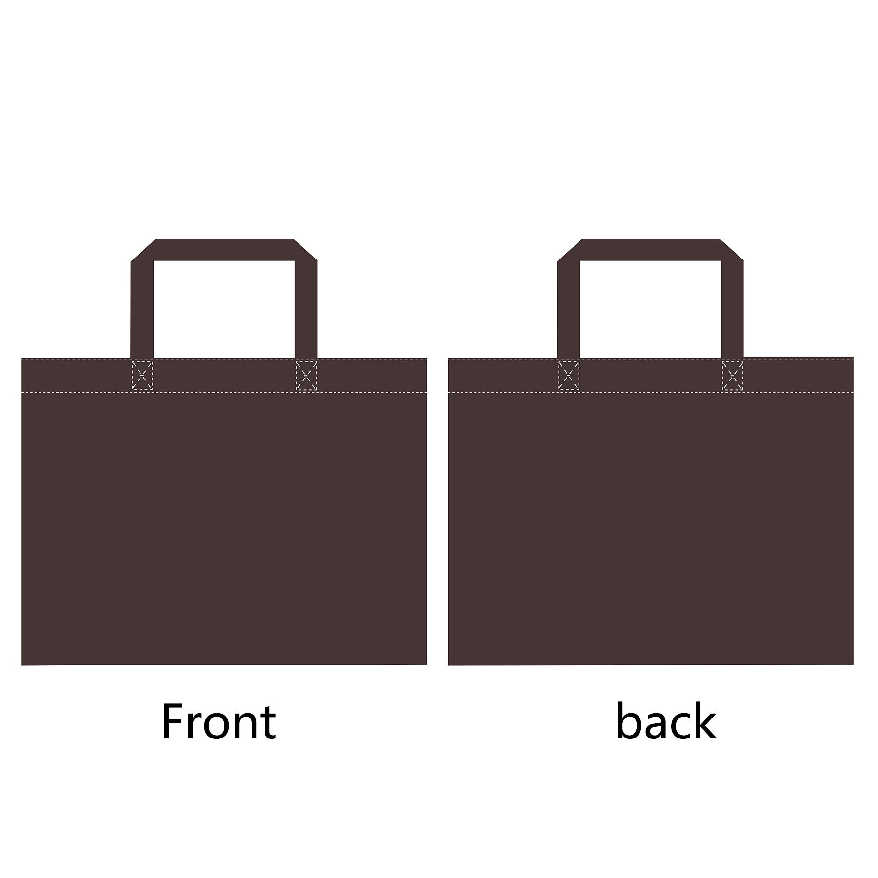 E-carry Shopping Bag-Small 1