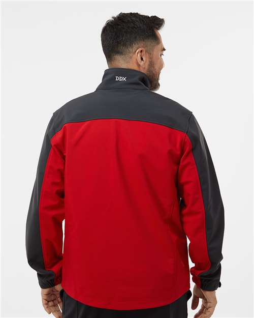Men's Motion Soft Shell Jacket - 5350 19