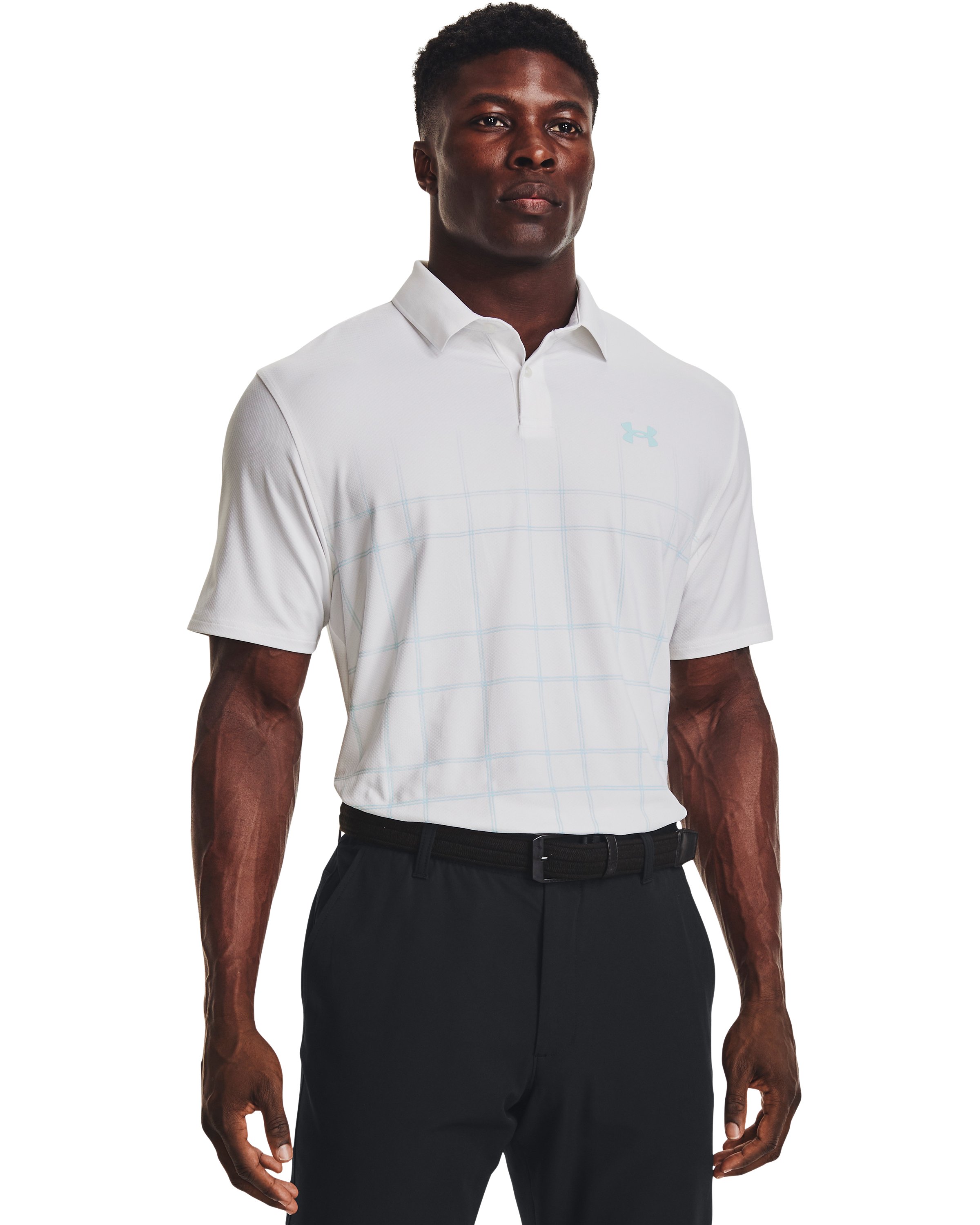 Men's UA Performance Graphic Polo  4
