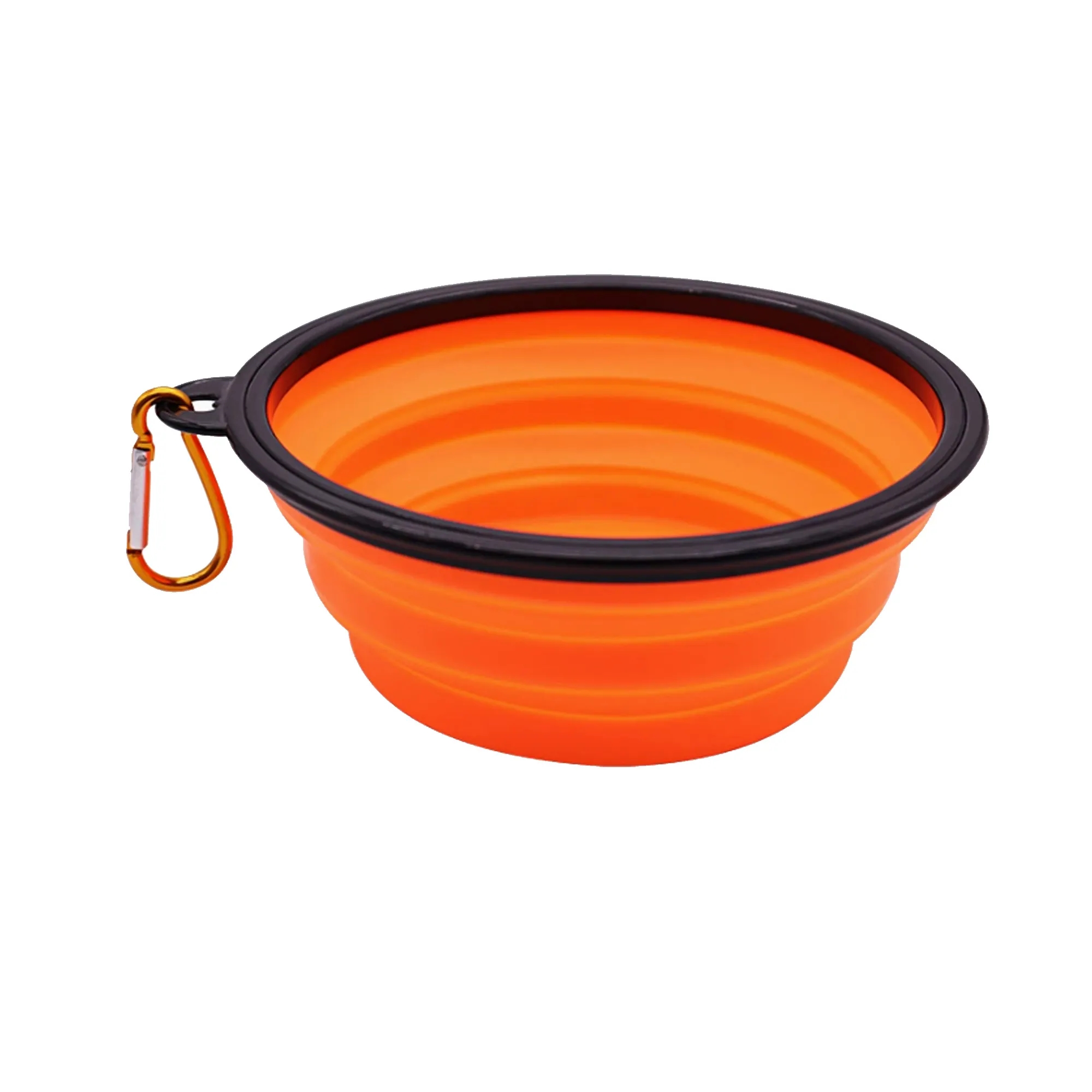 MOQ 10 Foldable Pet Bowl 7