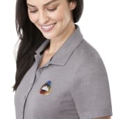 Women's DEGE Eco SS Polo 73