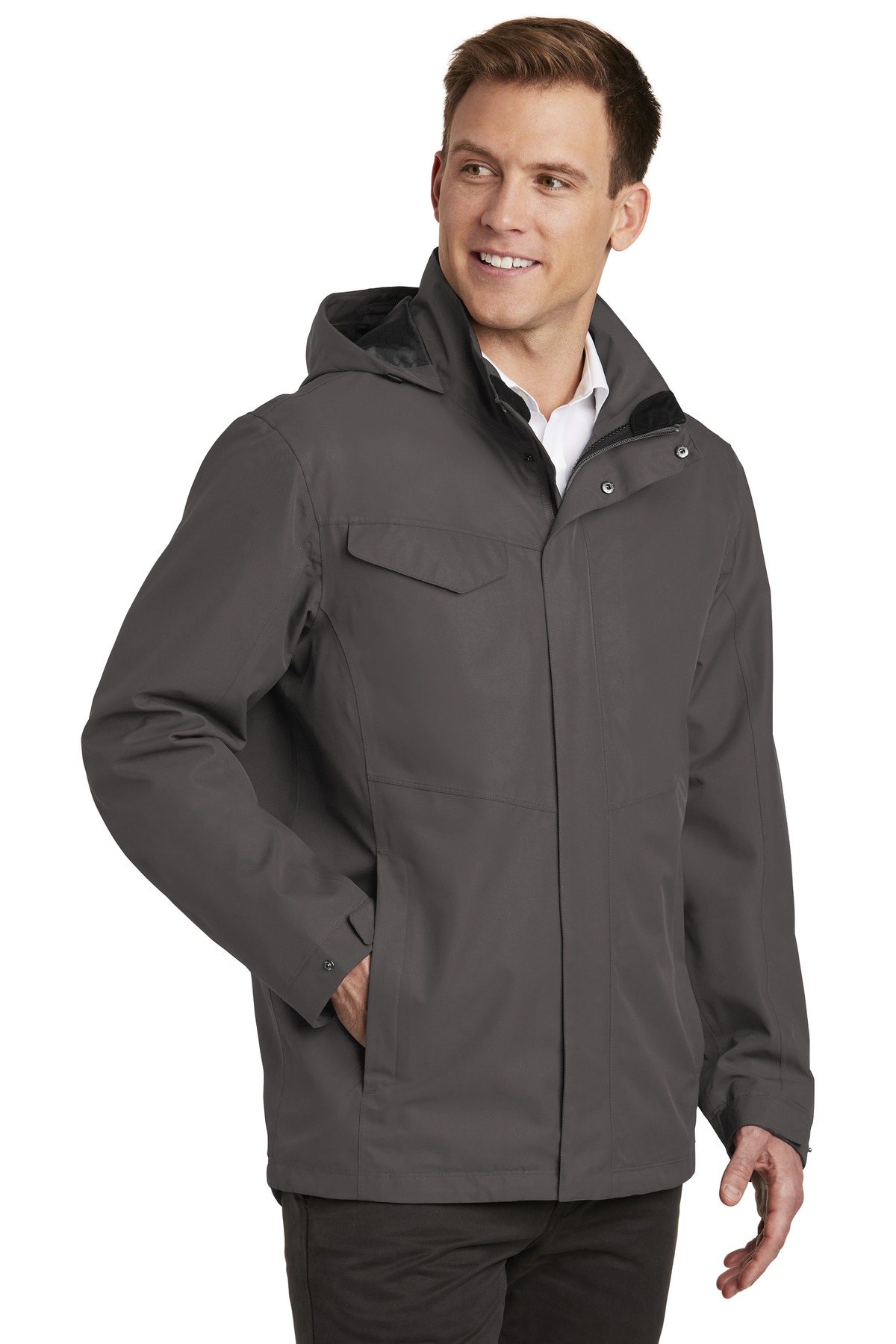 Port Authority Collective Outer Shell Jacket. J900 23