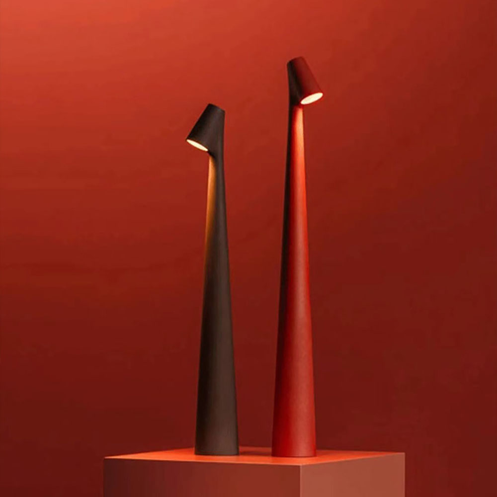 LED Touch Cordless Table Lamp With USB Port 3