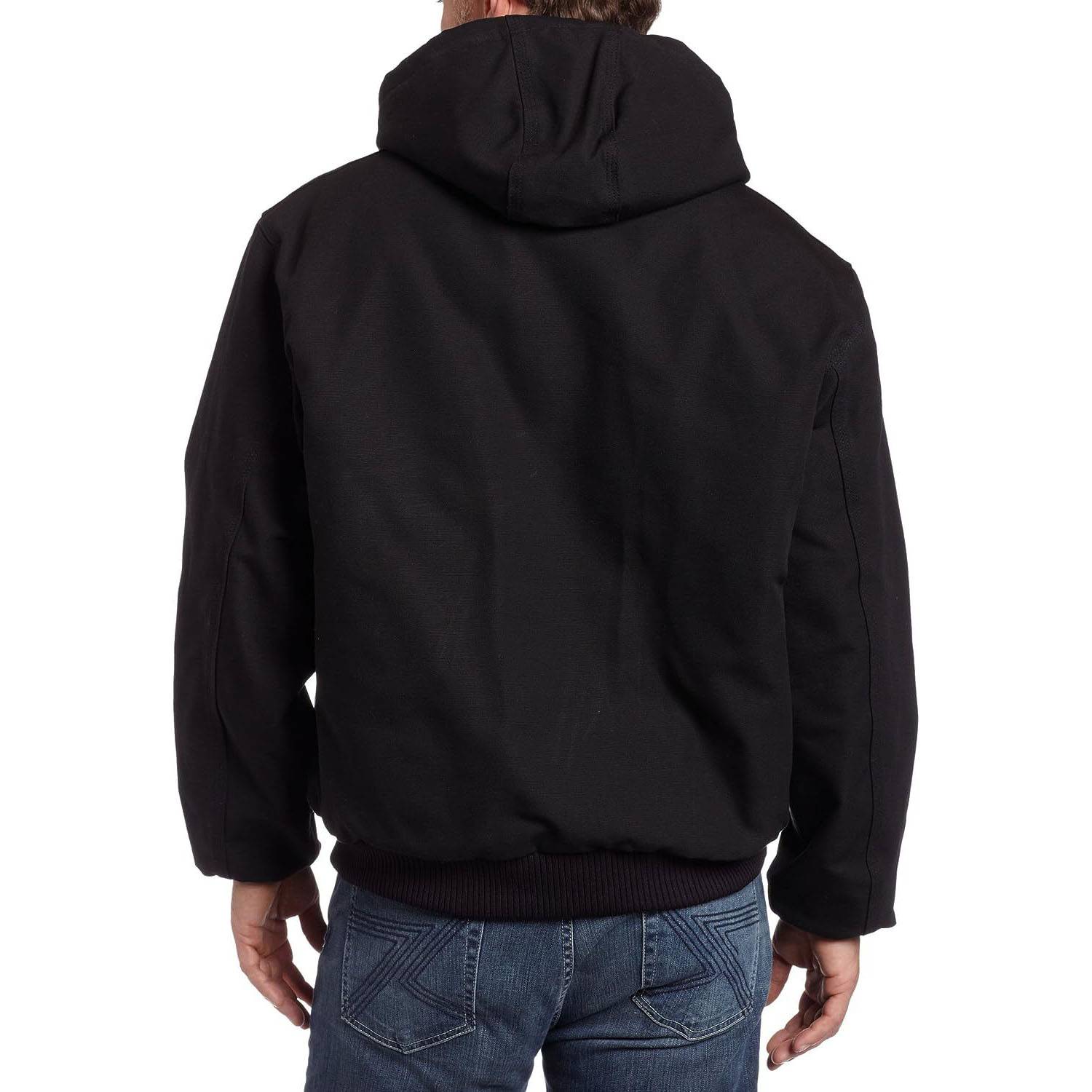 Men's Insulated Flannel Jacket 8