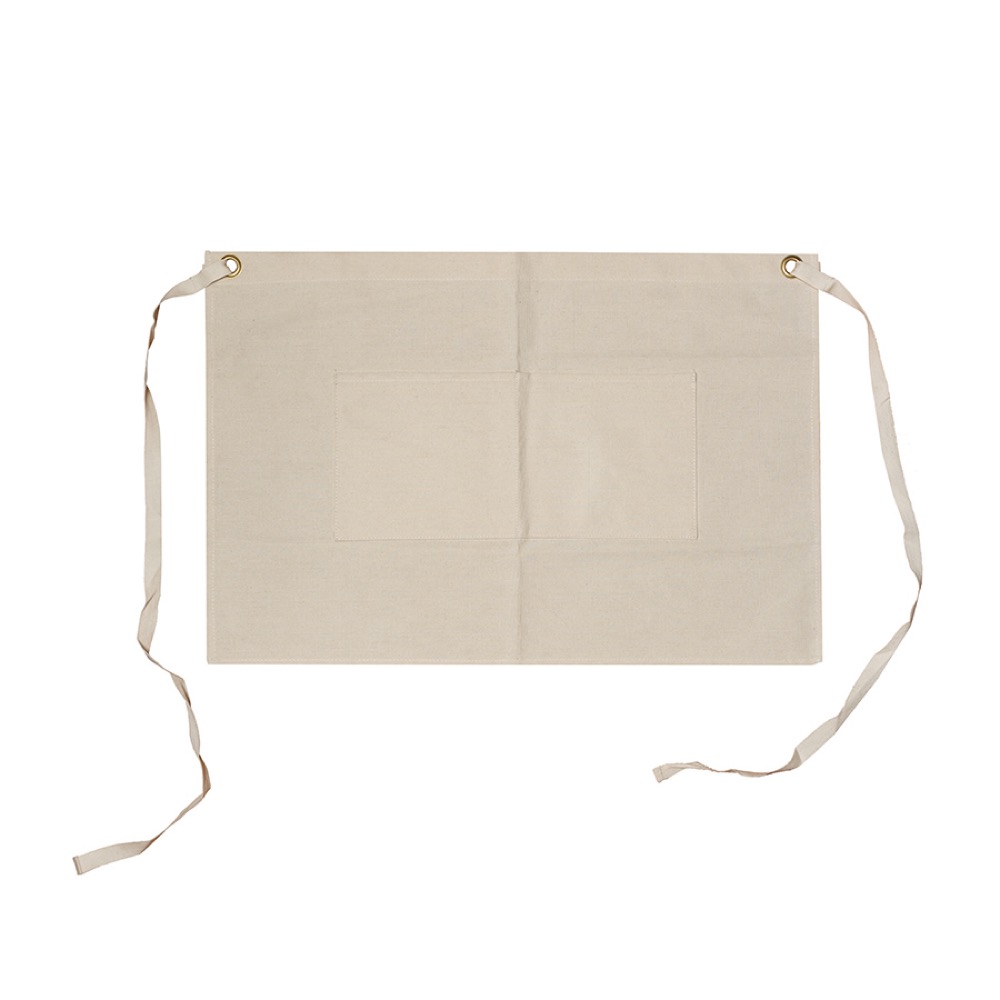 10 Oz. Lightweight Canvas Bistro Apron 7
