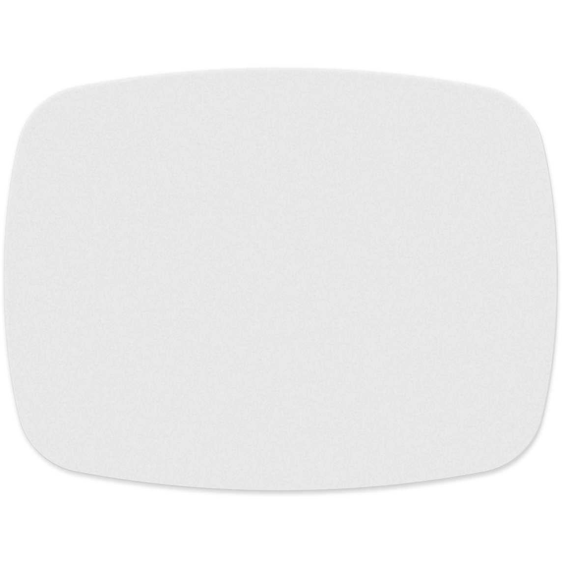 The Bar Buddy is a Flexible Cutting Board .030 clear plastic (5.75" x 7.5") Sub-Surface Full Colour 2