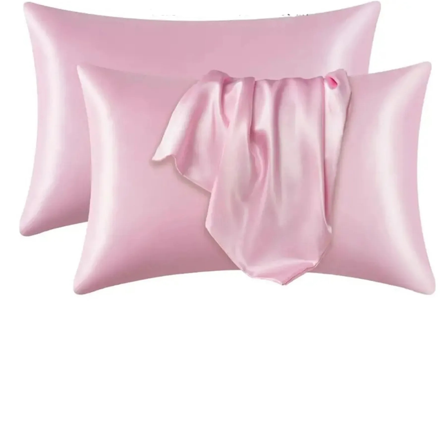 Similar to Silk Pillow Cases Set of 2 12