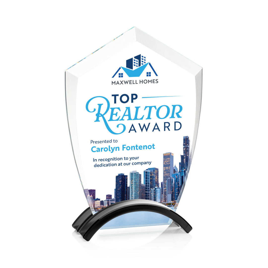 Pullman VividPrint™ Award - Black 8