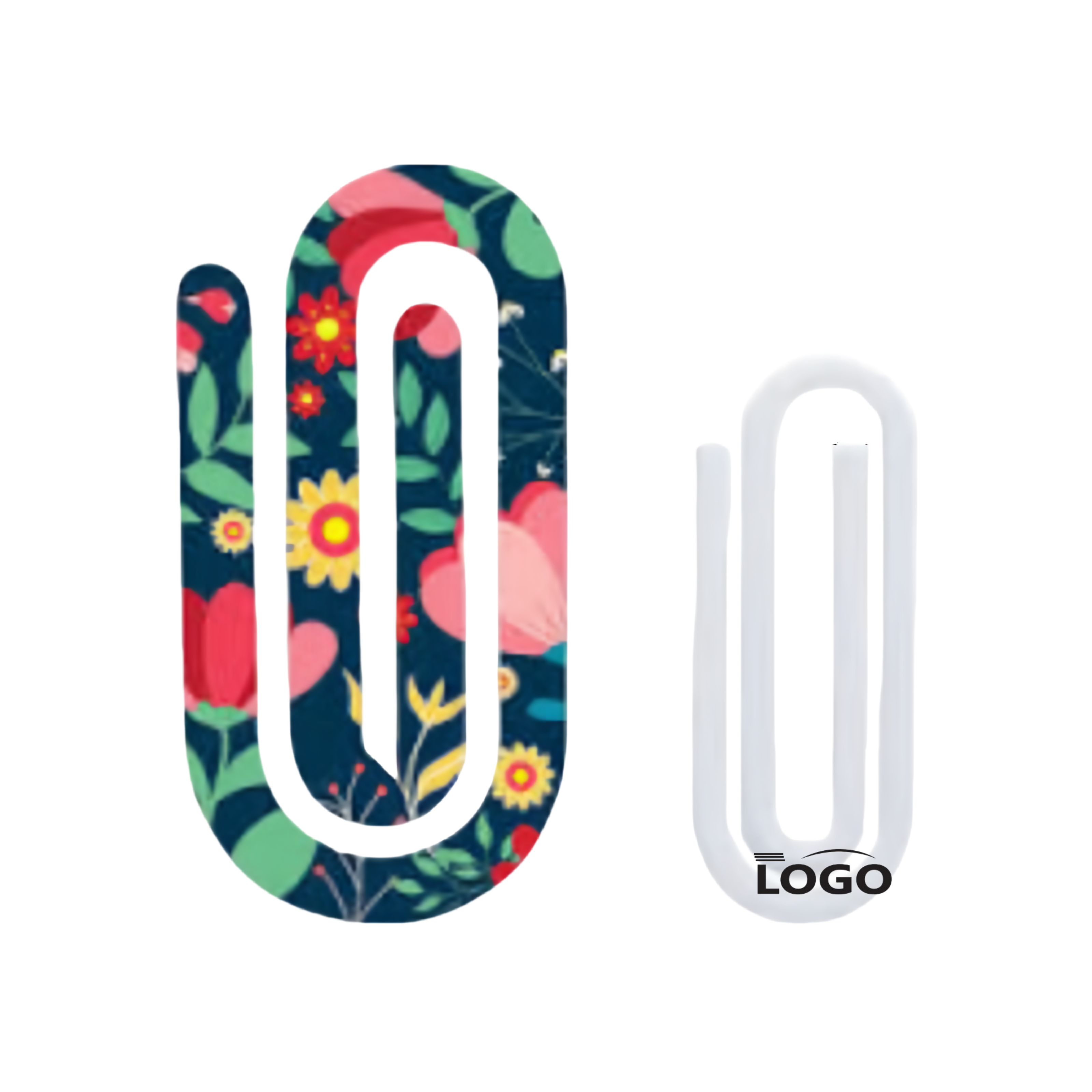 Acrylic Paper Clip 3